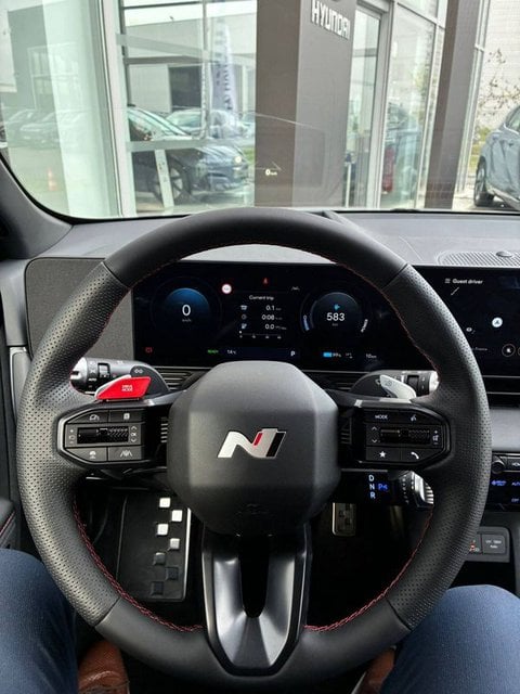 Voitures D'0Km À Toulouse | Hyundai Ioniq 5 84 Kwh - 229 Ch N Line 5P