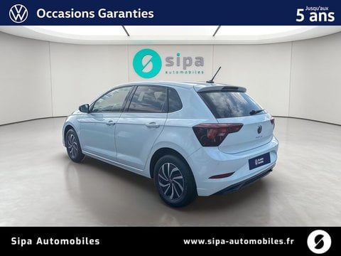 Voitures D'occasion À Lescar | Volkswagen Polo 1.0 Tsi 95 S&S Bvm5 Vw Edition 5P