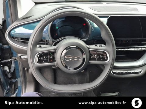 Voitures D'occasion À Dax | Fiat 500 E 118 Ch Nouvelle 3P
