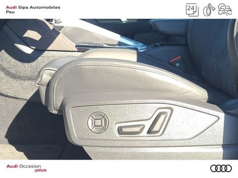 Voitures D'occasion À Lescar | Audi Q5 Tdi 204 Ch Hybride Quattro S Tronic 7 S Line 5P