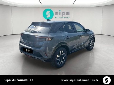 Voitures D'0Km À Muret | Opel Mokka 1.2 Turbo Hybrid 145 Ch E-Dct6 Gs 5P