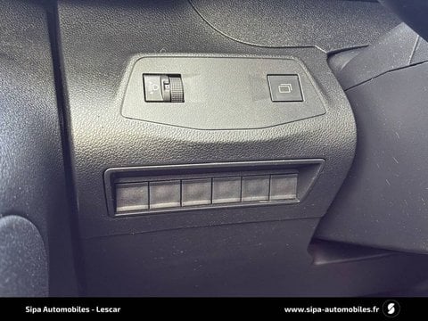 Voitures D'occasion À Lescar | Peugeot Partner Fourgon M 650 Kg Bluehdi 100 S&S Bvm6 4P