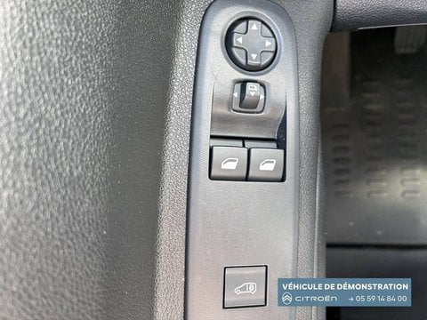 Voitures D'0Km À Lescar | Citroën Berlingo Van Taille M 650Kg Bluehdi 100 S&S Bvm6 4P