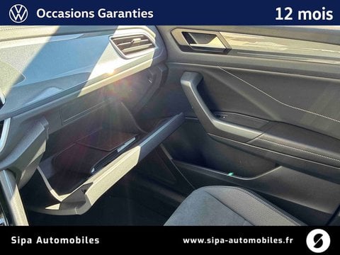 Voitures D'occasion À Lescar | Volkswagen T-Roc 2.0 Tdi 150 Start/Stop Dsg7 Style 5P