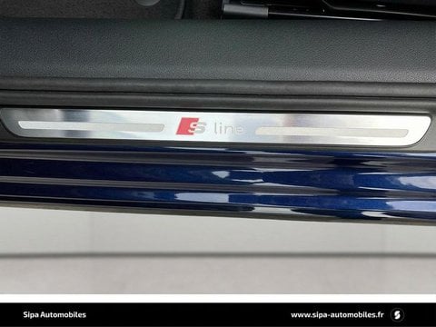 Voitures D'occasion À Le Bouscat | Audi A1 Sportback 30 Tfsi 116 Ch S Tronic 7 Black Edition 5P