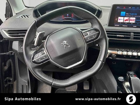 Voitures D'occasion À Muret | Peugeot 5008 Bluehdi 130Ch S&S Eat8 Active Business 5P