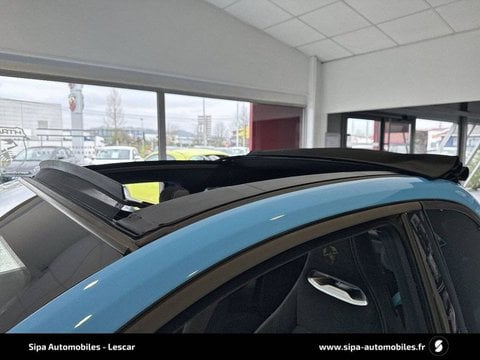 Voitures D'0Km À Lescar | Abarth 500 Abarth Ii 500C E 155 Ch Scorpionissima 3P