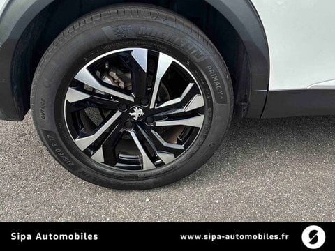 Voitures D'occasion À Lescar | Peugeot 2008 Puretech 130 S&S Bvm6 5P