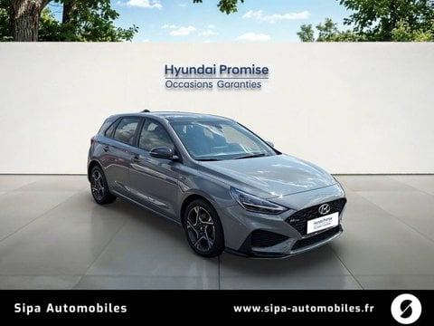 Voitures D'occasion À Toulouse | Hyundai I30 1.0 T-Gdi 120 Dct-7 Hybrid 48V N Line 5P