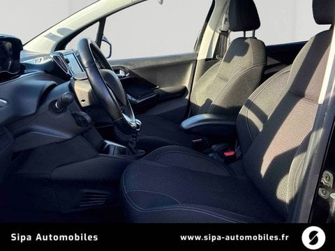 Voitures D'occasion À Toulouse | Peugeot 208 Puretech 110Ch S&S Bvm6 Tech Edition 5P