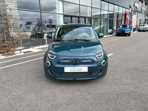 Voitures D'0Km À Toulouse | Fiat 500 3+1 E 118 Ch La Prima 4P