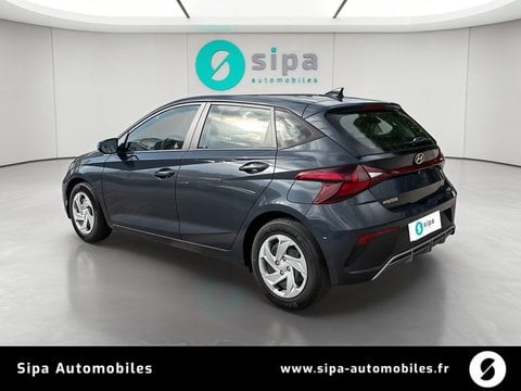 Voitures D'occasion À Le Bouscat | Hyundai I20 1.2 79 Initia 5P