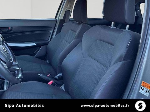 Voitures D'occasion À Mérignac | Suzuki Swift 1.2 Dualjet Privilège 5P