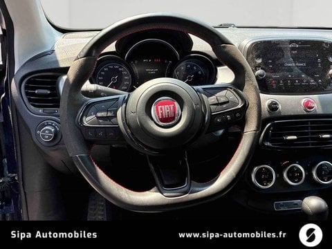 Voitures D'occasion À Bayonne | Fiat 500X 1.5 Firefly 130 Ch S/S Dct7 Hybrid Sport 5P
