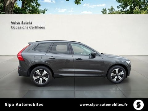 Voitures D'occasion À Toulouse | Volvo Xc60 T6 Awd Hybride Rechargeable 253 Ch+145 Ch Geartronic...