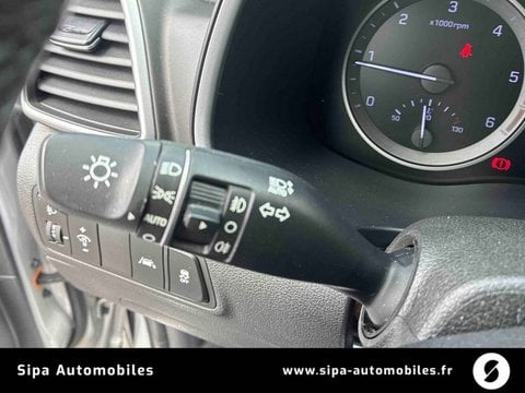 Voitures D'occasion À Villenave-D'ornon | Hyundai Tucson 1.6 Crdi 115 Hybrid 48V Creative 5P