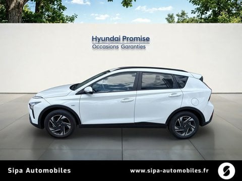 Voitures D'occasion À Libourne | Hyundai Bayon 1.0 T-Gdi 100 Dct-7 Hybrid 48V Intuitive 5P