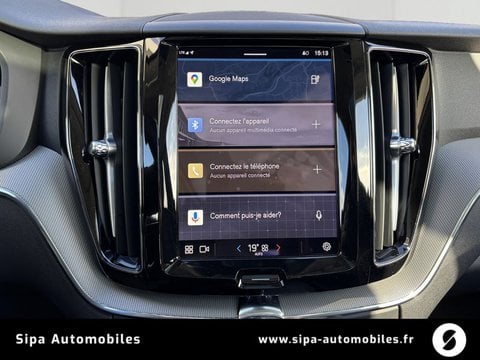 Voitures D'occasion À Labège | Volvo Xc60 T6 Awd Hybride Rechargeable 253 Ch+145 Ch Geartronic ...