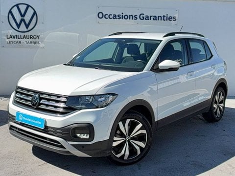 Voitures D'occasion À Lescar | Volkswagen T-Cross 1.0 Tsi 110 Start/Stop Bvm6 Life Tech 5P