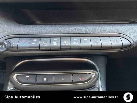 Voitures D'occasion À Mérignac | Jeep Avenger 115 Kw 4X2 Altitude 5P