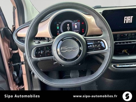 Voitures D'occasion À Mérignac | Fiat 500 Iii Electrique E 95 Ch Nouvelle 3P