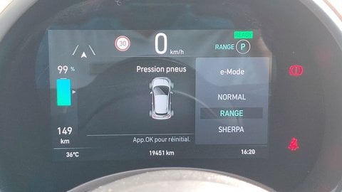 Voitures D'occasion À Le Bouscat | Fiat 500 E 95 Ch Nouvelle 3P