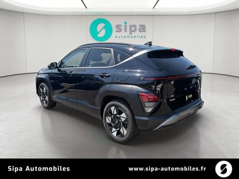 Voitures D'occasion À Villenave-D'ornon | Hyundai Kona Hybrid 129 Executive 5P