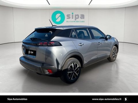 Voitures D'occasion À Le Bouscat | Peugeot 2008 100 S&S Bvm6 Style 5P