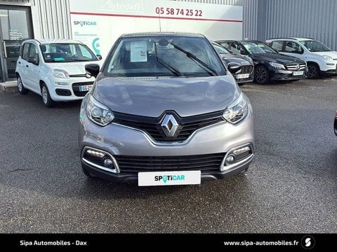 Voitures D'occasion À Dax | Renault Captur Tce 120 Energy Intens 5P