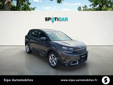 Voitures D'occasion À Mont-De-Marsan | Citroën C5 Aircross Bluehdi 130 S&S Bvm6 Business 5P