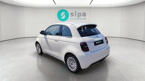 Voitures D'occasion À Villenave-D'ornon | Fiat 500 500E Berline My22 Serie 1 Step 2 E 95 Ch Acti...