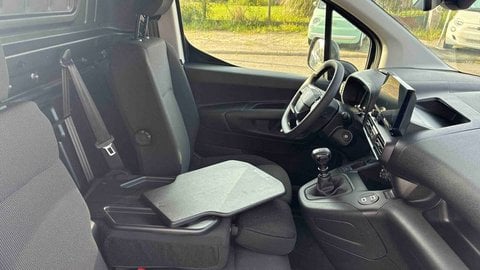 Voitures D'0Km À Dax | Fiat Doblò Doblo Fg Doblo Fourgon Taille M 650 Kg Bluehdi 100 S&S Bvm6 4P