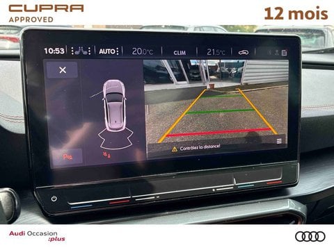 Voitures D'occasion À Lescar | Cupra Formentor 1.5 Tsi 150 Ch V 5P