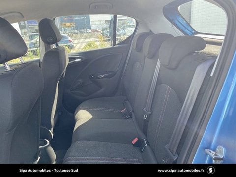 Voitures D'occasion À Toulouse | Opel Corsa E 1.4 90 Ch Black Edition 5P