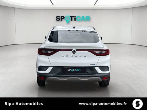 Voitures D'occasion À Lescar | Renault Arkana E-Tech 145 - 21B Intens 5P