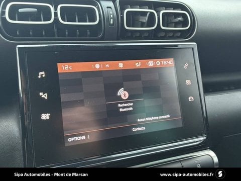 Voitures D'occasion À Mont-De-Marsan | Citroën C3 Aircross Puretech 110 S&S Bvm6 Shine 5P