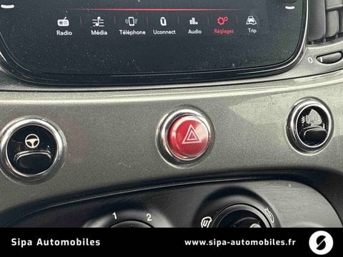 Voitures D'occasion À Toulouse | Fiat 500 1.0 70 Ch Hybride Bsg S/S 3P