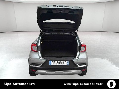 Voitures D'occasion À Lescar | Renault Captur Mild Hybrid 160 Edc Techno 5P