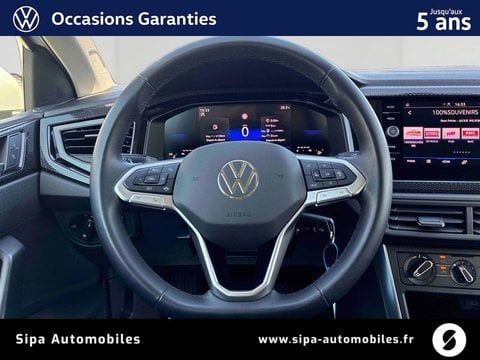 Voitures D'occasion À Lescar | Volkswagen Polo 1.0 Tsi 95 S&S Dsg7 Vw Edition 5P
