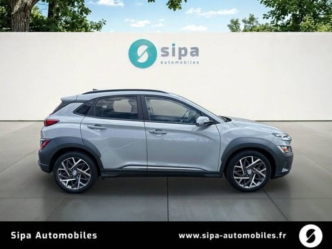 Voitures D'occasion À Toulouse | Hyundai Kona Hybrid 141 Executive 5P