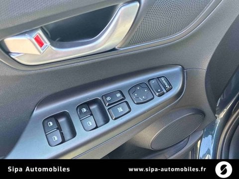 Voitures D'occasion À Toulouse | Hyundai Kona Electrique 39 Kwh - 136 Ch Intuitive 5P