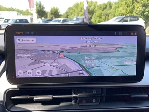Voitures D'0Km À Toulouse | Jeep Avenger 1.2 Turbo T3 145 Ch E-Hybrid Bvr6 4Xe Overland 5P