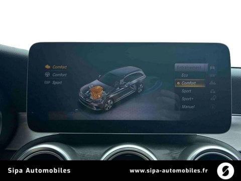 Voitures D'occasion À Mérignac | Mercedes-Benz Classe C Break 220 D 9G-Tronic Amg Line 5P