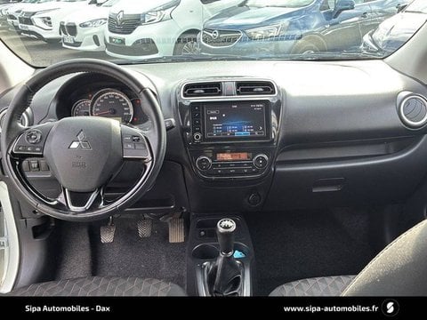 Voitures D'occasion À Dax | Mitsubishi Space Star 1.2 Red Line Mt My 2021 5P