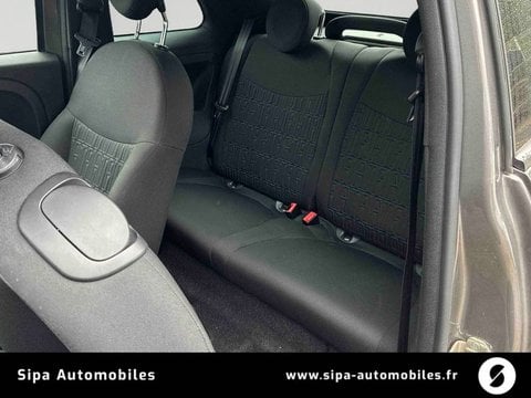 Voitures D'occasion À Muret | Fiat 500 500C 1.0 70 Ch Hybride Bsg S/S 2P