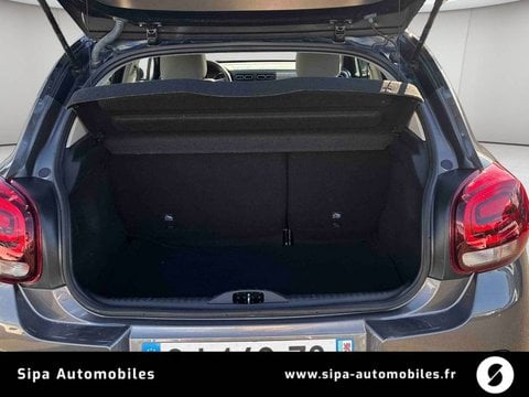 Voitures D'occasion À Mont-De-Marsan | Citroën C3 Puretech 110 S&S Eat6 Shine Pack 5P