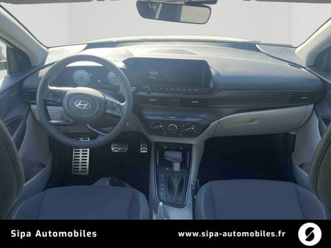 Voitures D'0Km À Muret | Hyundai Bayon 1.0 T-Gdi 100 Dct-7 Intuitive 5P