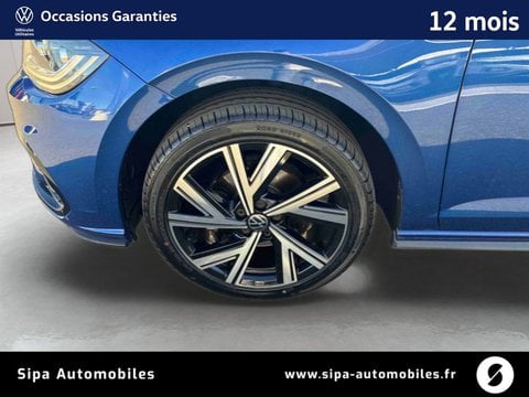 Voitures D'occasion À Lescar | Volkswagen Polo 1.0 Tsi 110 S&S Dsg7 5P