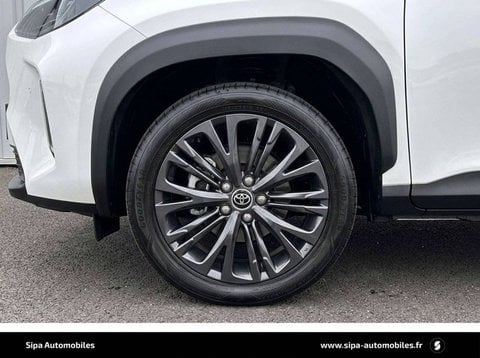 Voitures D'occasion À Mont-De-Marsan | Toyota Yaris Cross Hybride 116H 2Wd Trail 5P