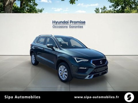 Voitures D'occasion À Libourne | Seat Ateca 2.0 Tdi 150 Ch Start/Stop Dsg7 Style Business 5P